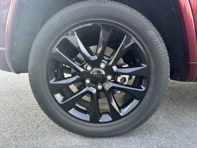 2022 Jeep Grand Cherokee WK Vehicle Photo in Mechanicsburg, PA 17050-1707