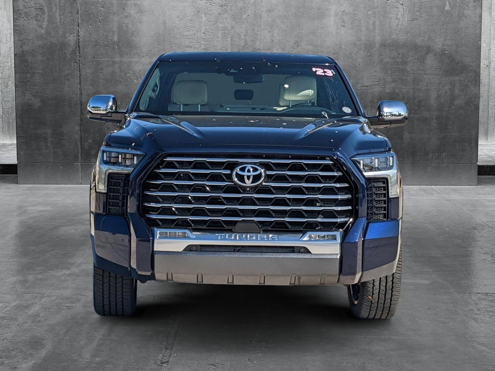 2023 Toyota Tundra 4WD Vehicle Photo in Davie, FL 33331