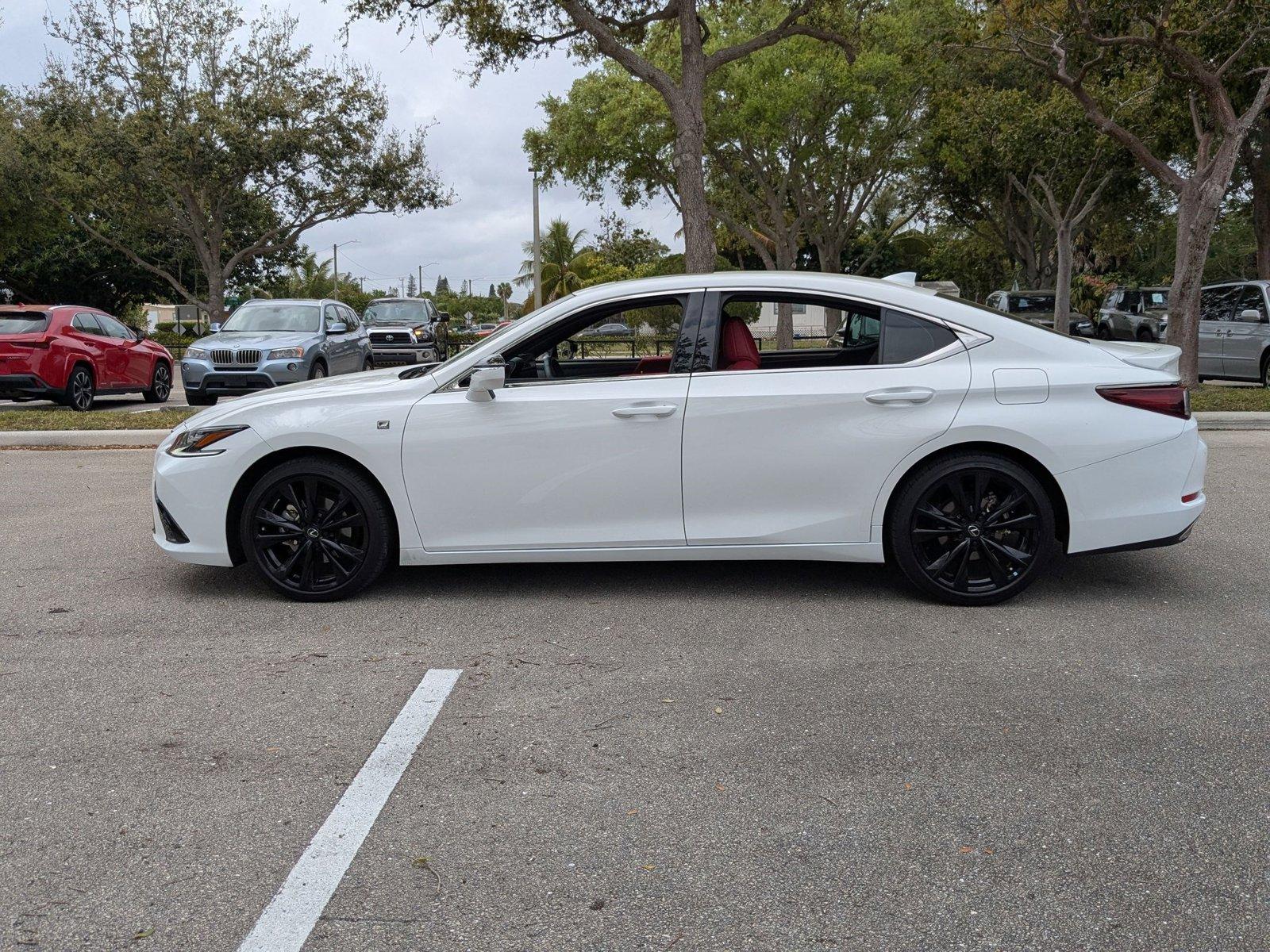 2023 Lexus ES 350 Vehicle Photo in West Palm Beach, FL 33417