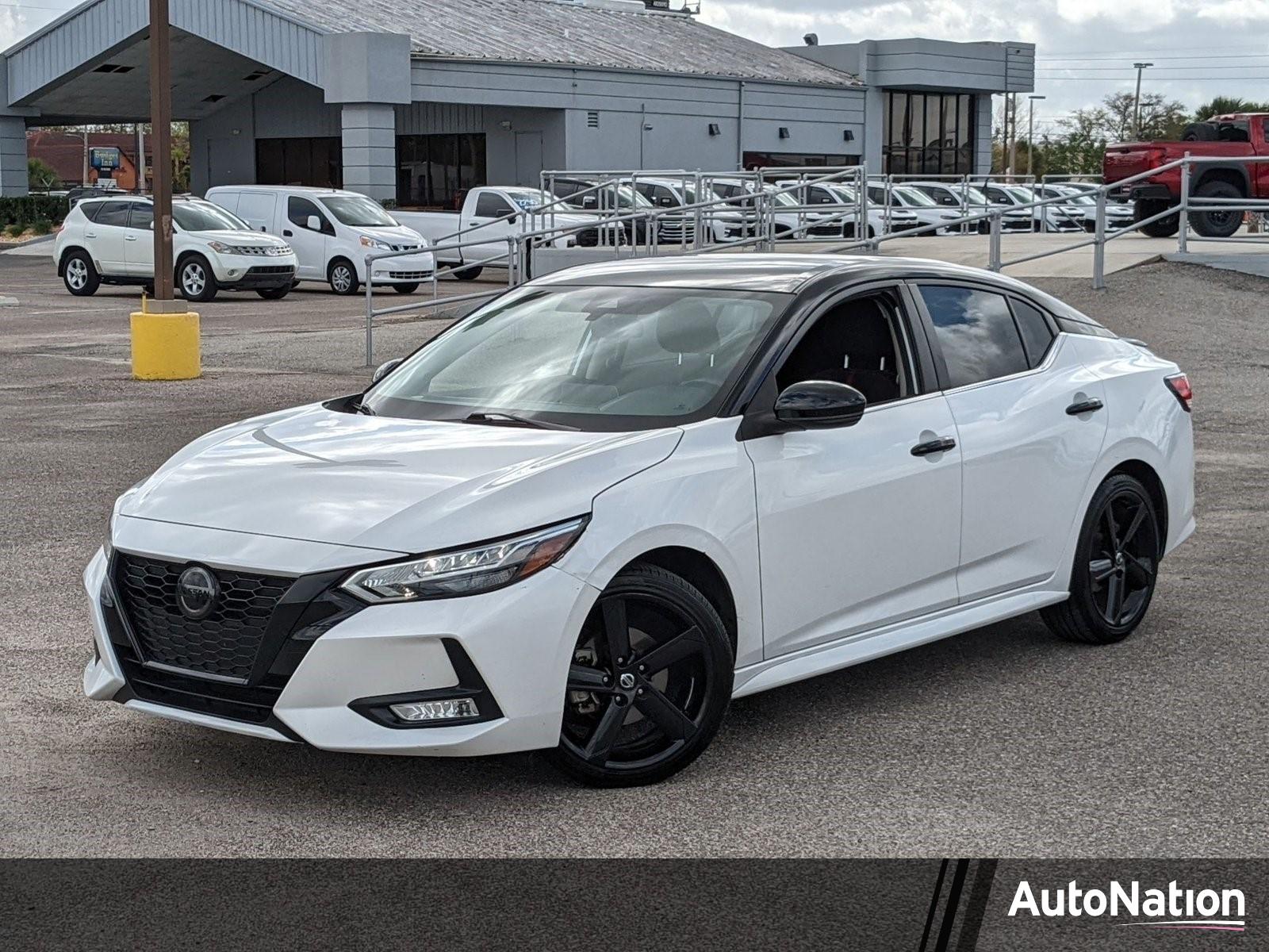 2023 Nissan Sentra Vehicle Photo in ORLANDO, FL 32808-7998