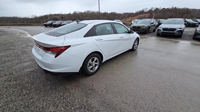 2022 Hyundai ELANTRA Vehicle Photo in Pleasant Hills, PA 15236