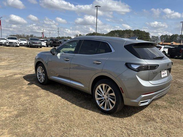 2025 Buick Envision Vehicle Photo in ALBERTVILLE, AL 35950-0246