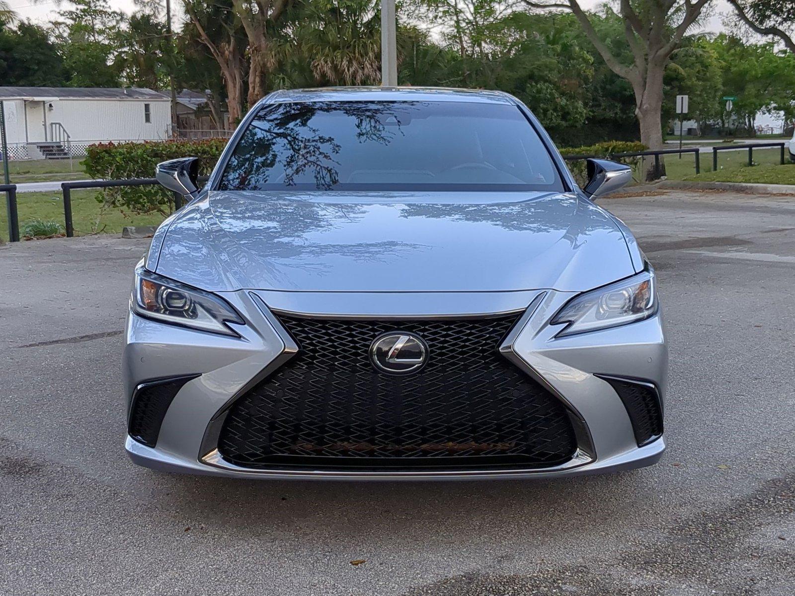 2022 Lexus ES 350 Vehicle Photo in West Palm Beach, FL 33417