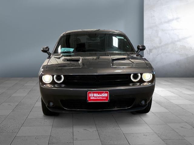 Used 2023 Dodge Challenger SXT with VIN 2C3CDZGG2PH565871 for sale in Sioux Falls, SD