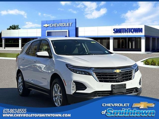 2022 Chevrolet Equinox Vehicle Photo in SAINT JAMES, NY 11780-3219