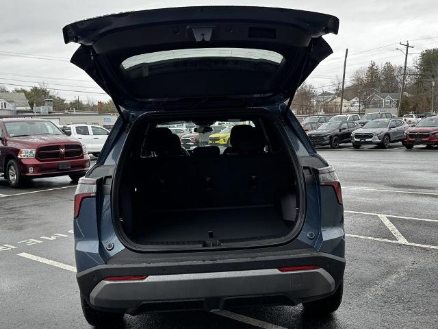 2025 Chevrolet Equinox Vehicle Photo in GARDNER, MA 01440-3110