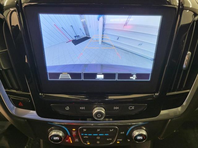 2021 Chevrolet Traverse Vehicle Photo in APPLETON, WI 54914-4656