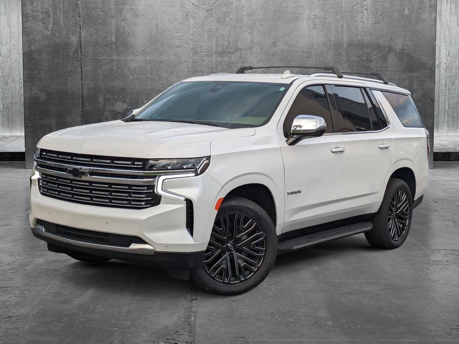 2021 Chevrolet Tahoe Vehicle Photo in WEST PALM BEACH, FL 33407-3296