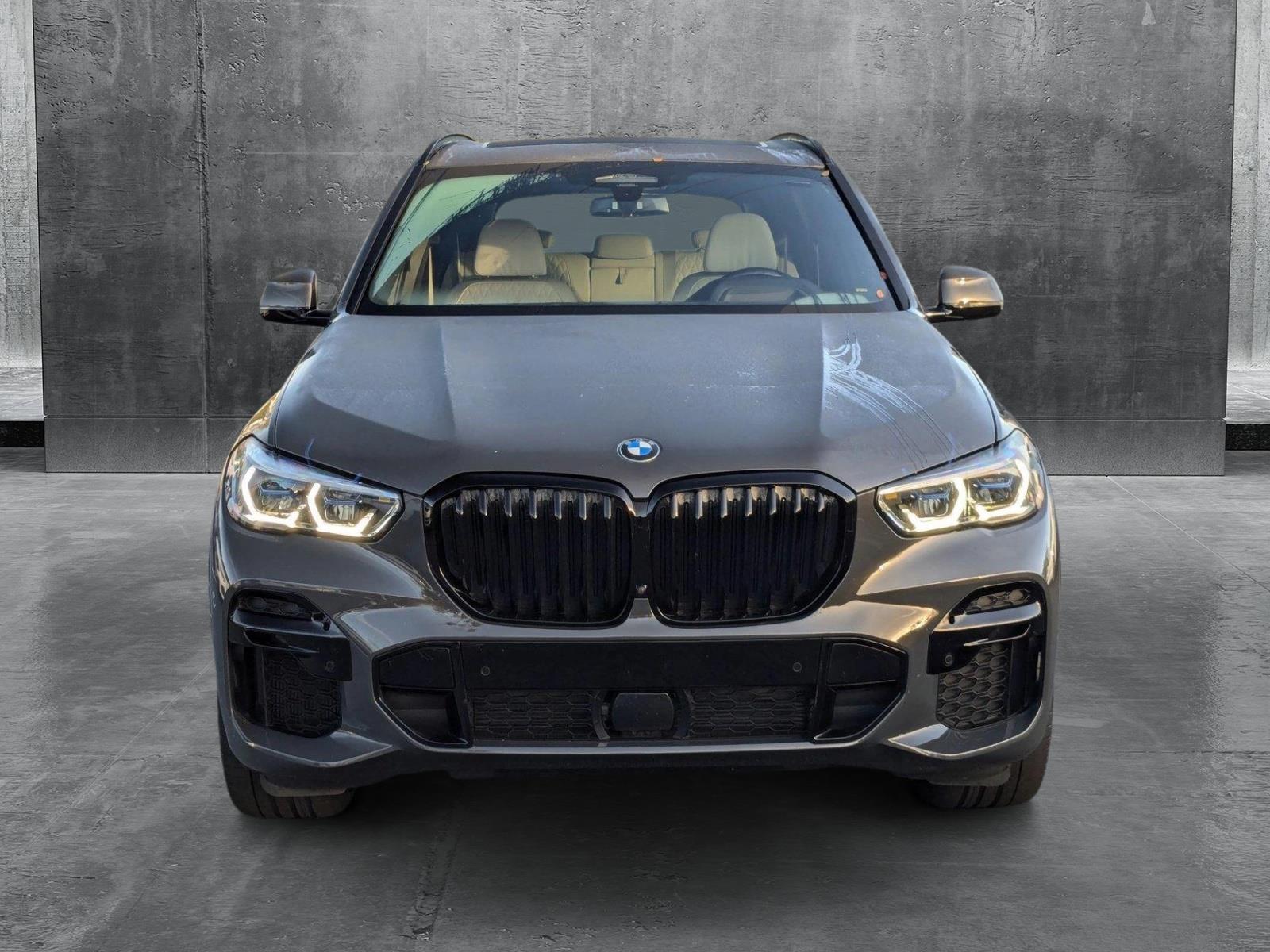 2022 BMW X5 M50i Vehicle Photo in Sanford, FL 32771