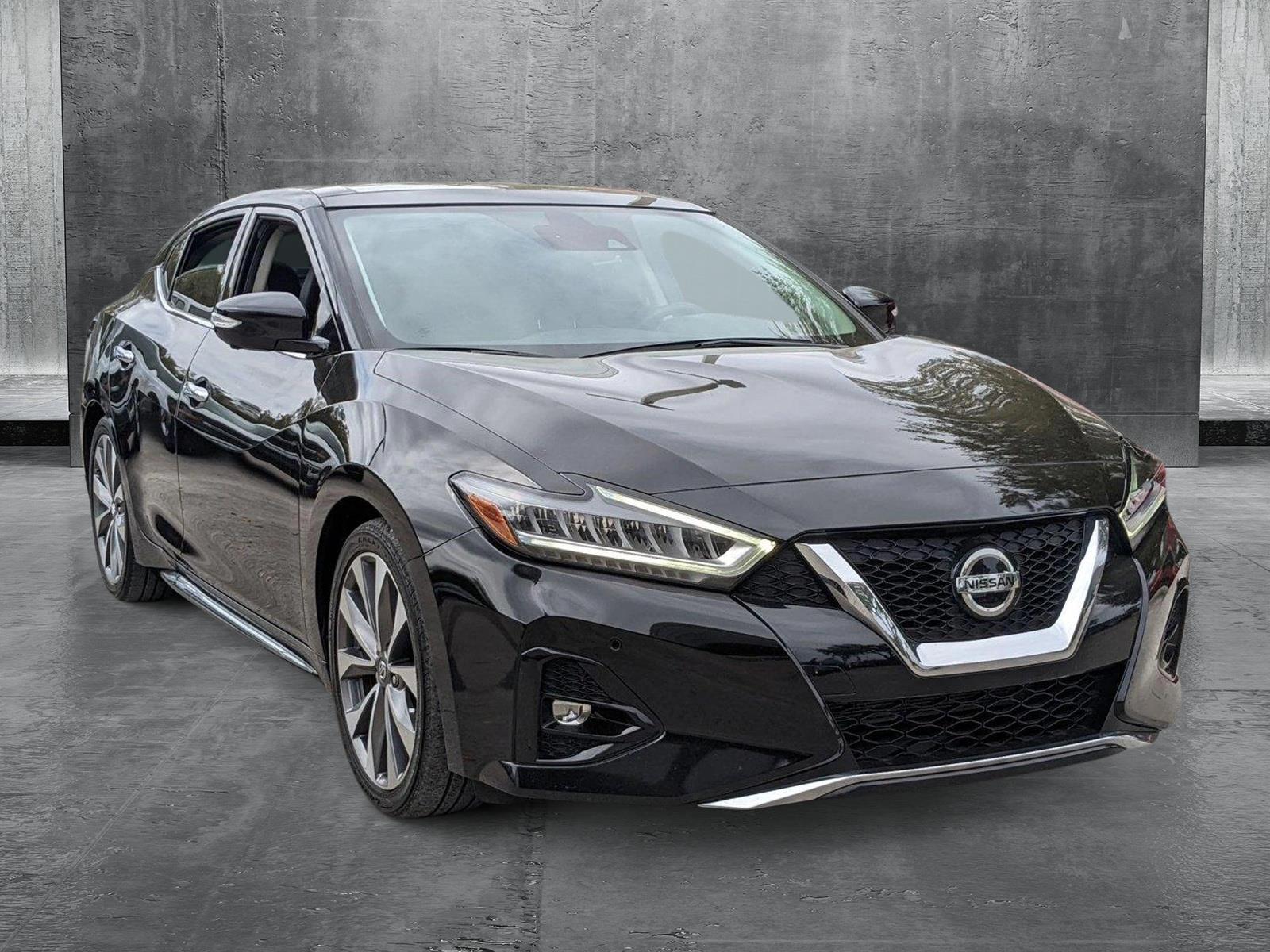 2019 Nissan Maxima Vehicle Photo in Jacksonville, FL 32256