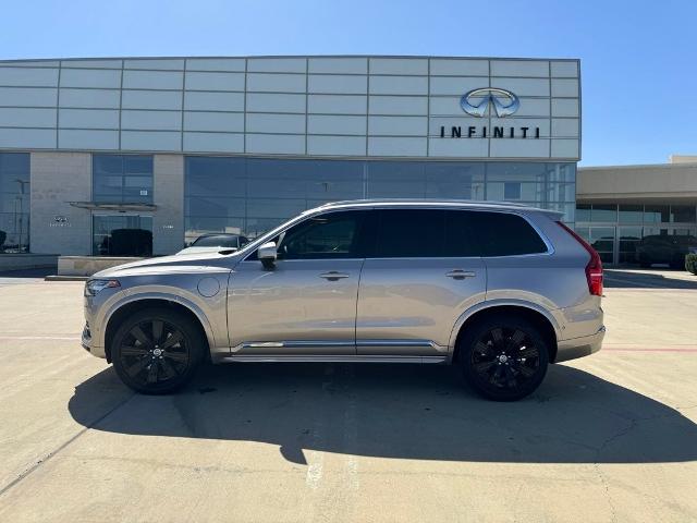 2024 Volvo XC90 Recharge Plug-In Hybrid Vehicle Photo in San Antonio, TX 78230