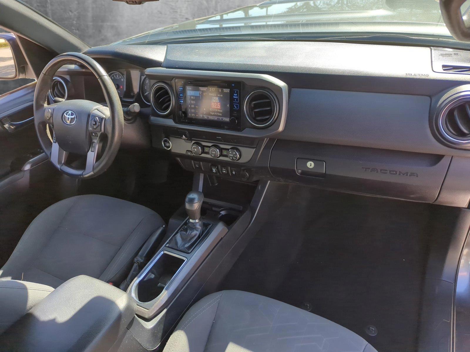 2019 Toyota Tacoma 2WD Vehicle Photo in Ft. Myers, FL 33907