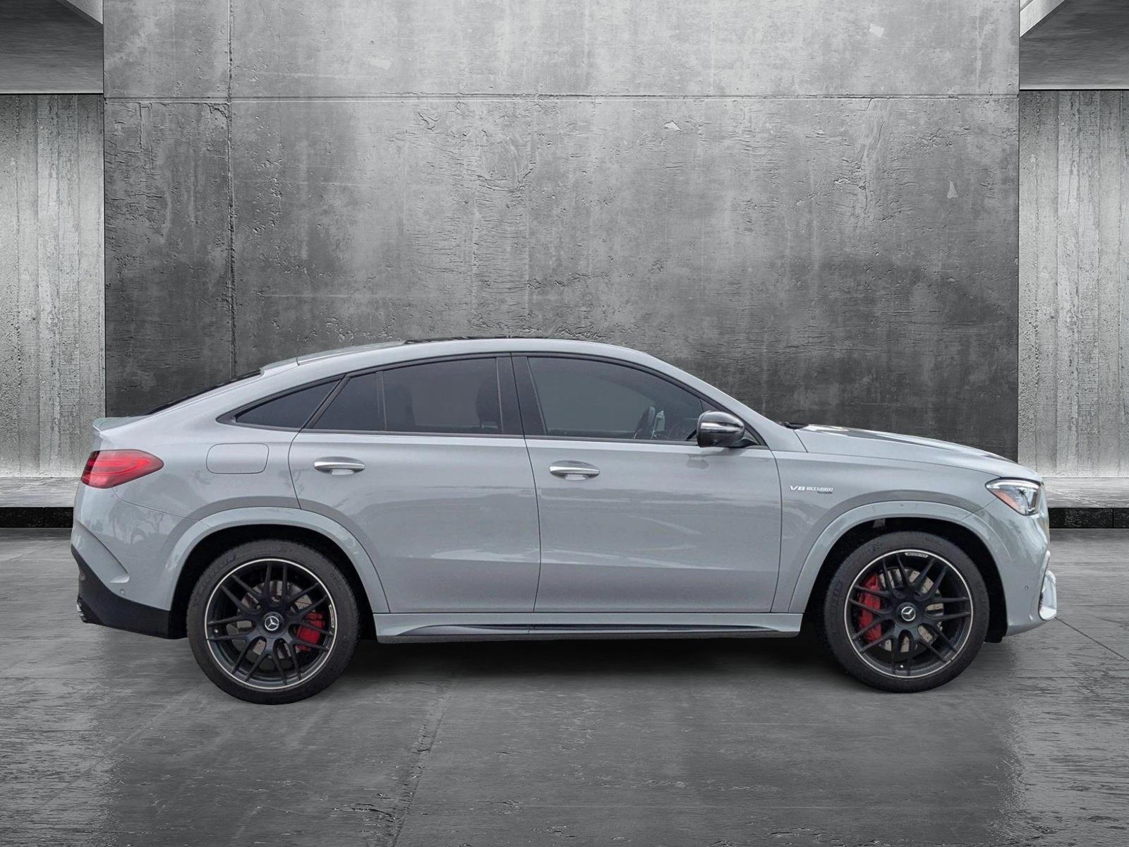 2024 Mercedes-Benz GLE Vehicle Photo in Wesley Chapel, FL 33544