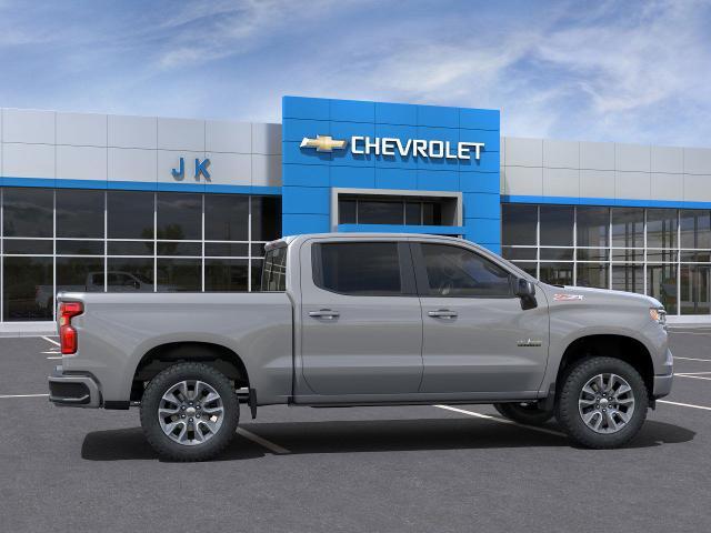 2025 Chevrolet Silverado 1500 Vehicle Photo in NEDERLAND, TX 77627-8017