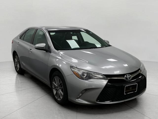 2017 Toyota Camry Vehicle Photo in Appleton, WI 54913