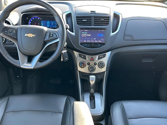 2016 Chevrolet Trax Vehicle Photo in MADISON, WI 53713-3220