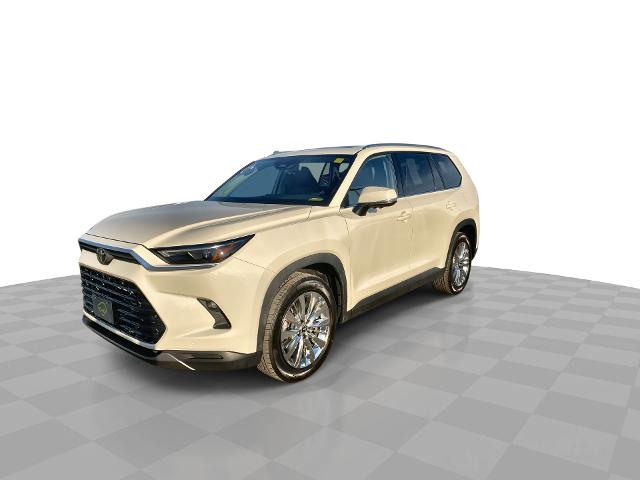 2024 Toyota Grand Highlander Vehicle Photo in WILLIAMSVILLE, NY 14221-2883