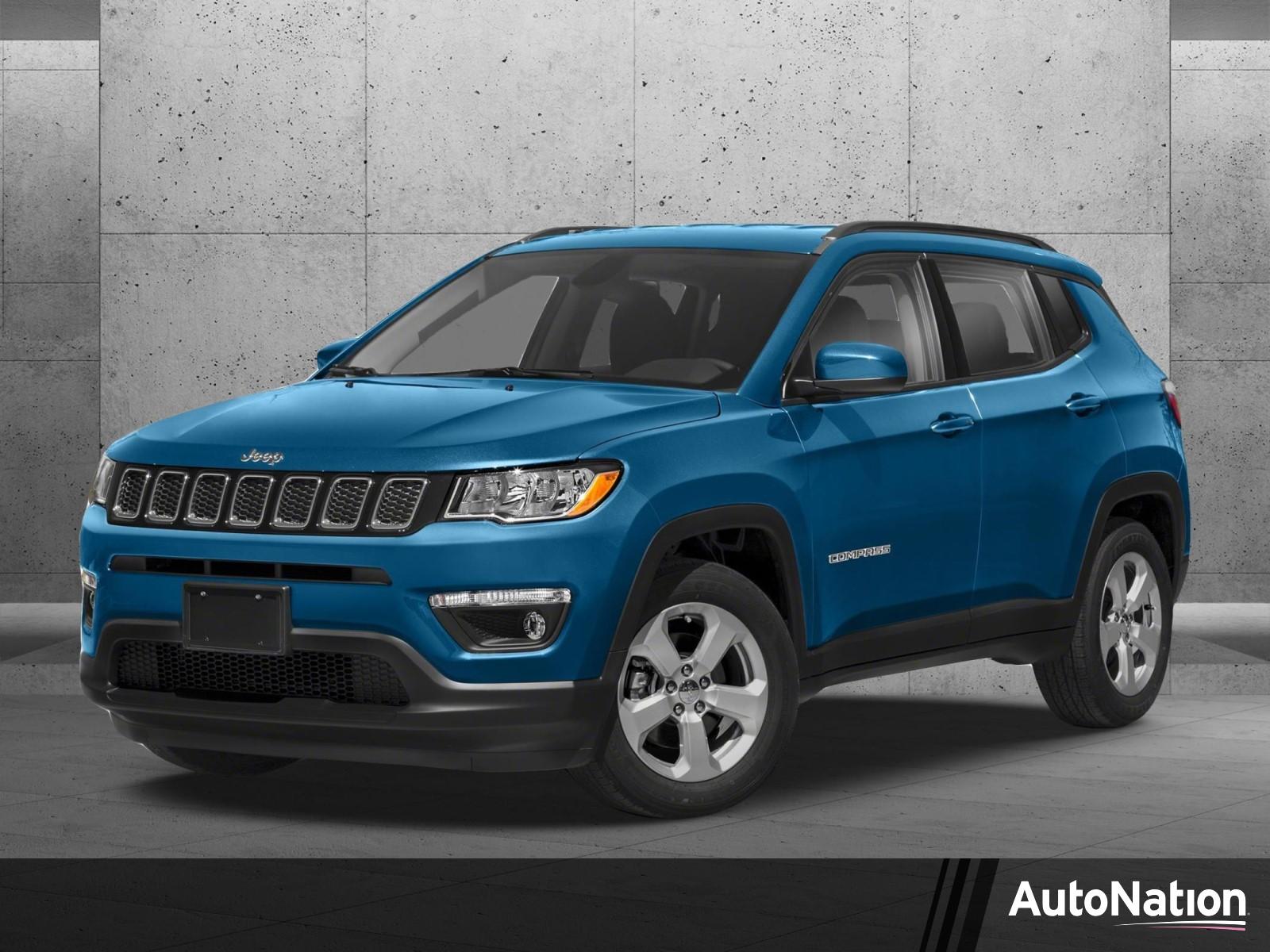 2019 Jeep Compass Vehicle Photo in Memphis, TN 38133