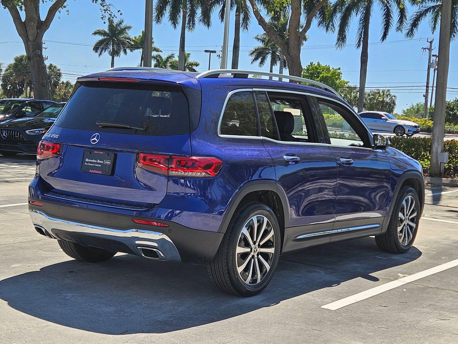 2021 Mercedes-Benz GLB Vehicle Photo in Pembroke Pines , FL 33027