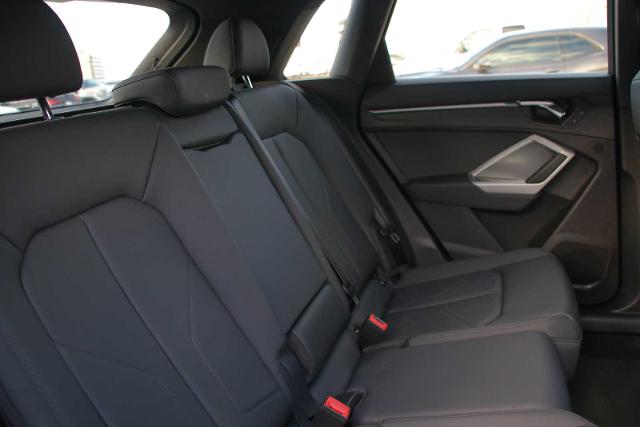 2020 Audi Q3 Vehicle Photo in SUGAR LAND, TX 77478