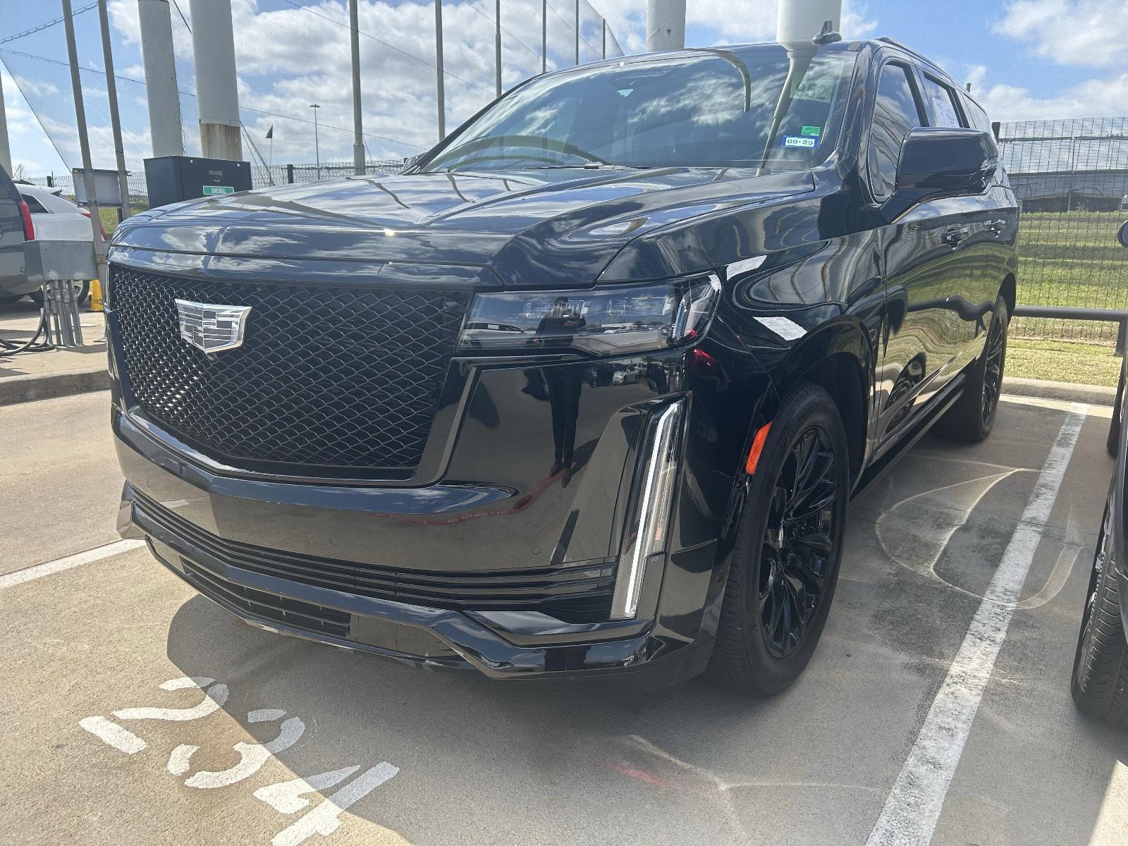 2023 Cadillac Escalade Vehicle Photo in HOUSTON, TX 77079