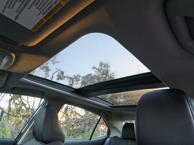 2021 Toyota Camry Vehicle Photo in HOMOSASSA, FL 34448-1461