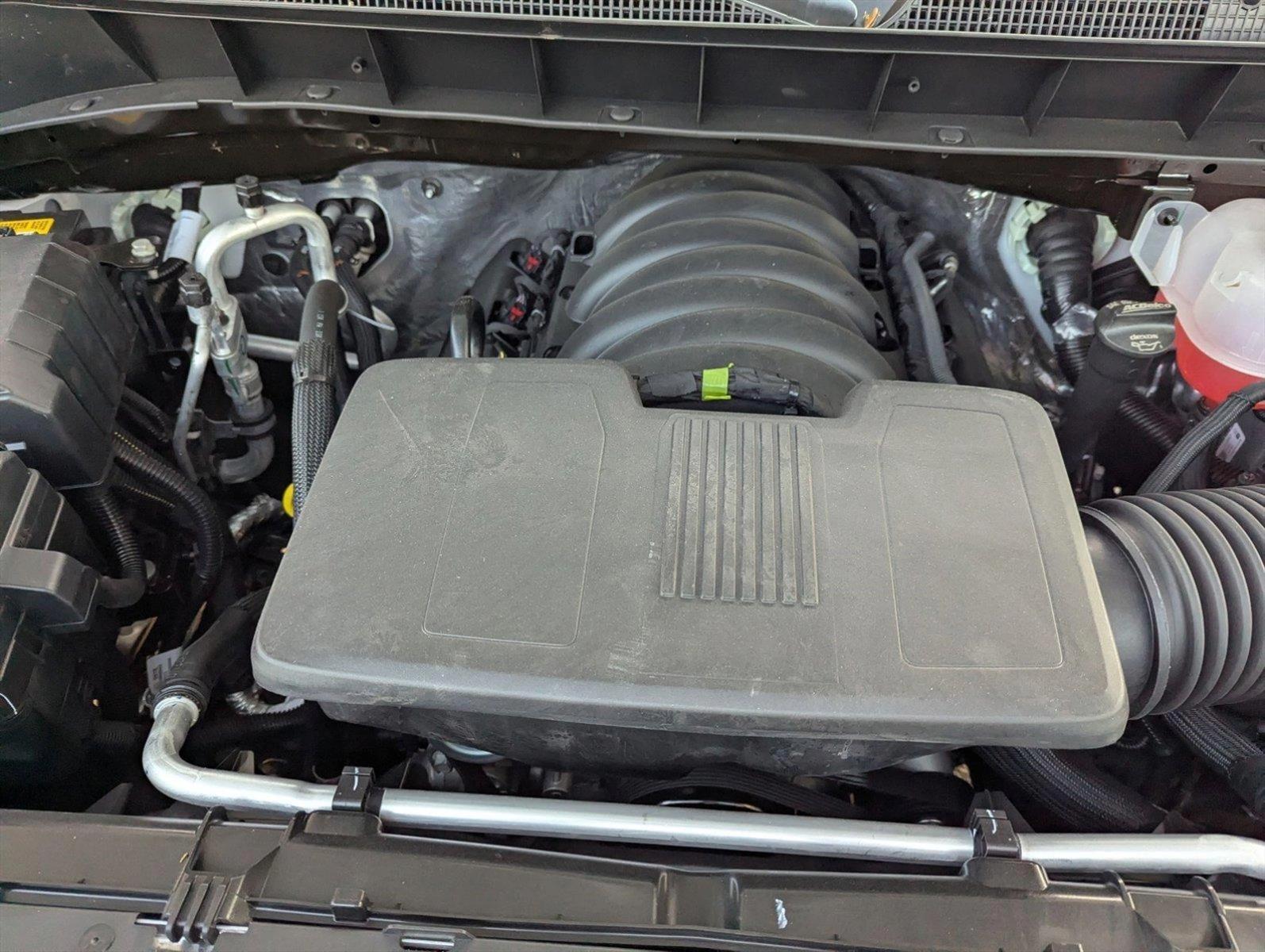 2025 Chevrolet Silverado 1500 Vehicle Photo in GREENACRES, FL 33463-3207