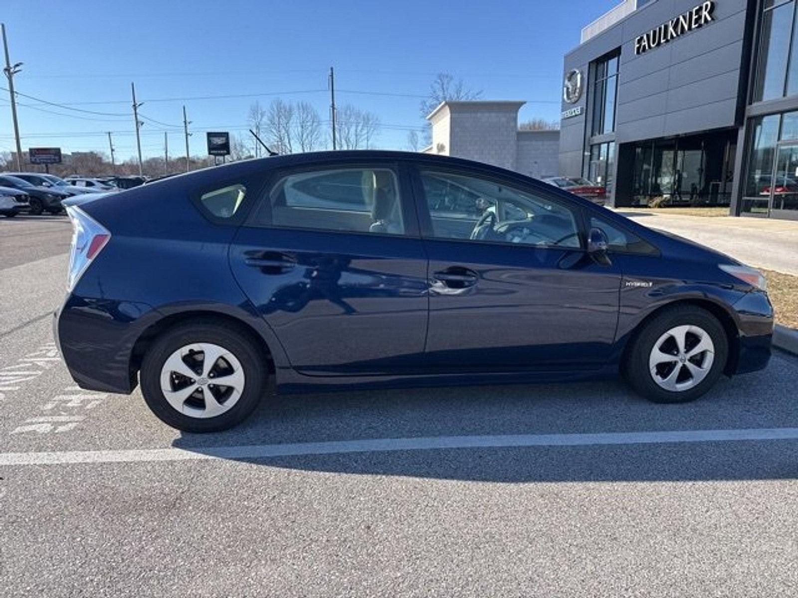 2013 Toyota Prius Vehicle Photo in Trevose, PA 19053