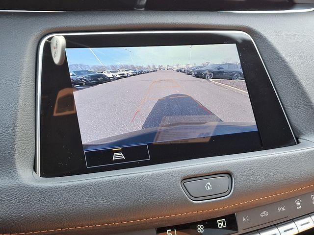 2023 Cadillac XT4 Vehicle Photo in DANBURY, CT 06810-5034