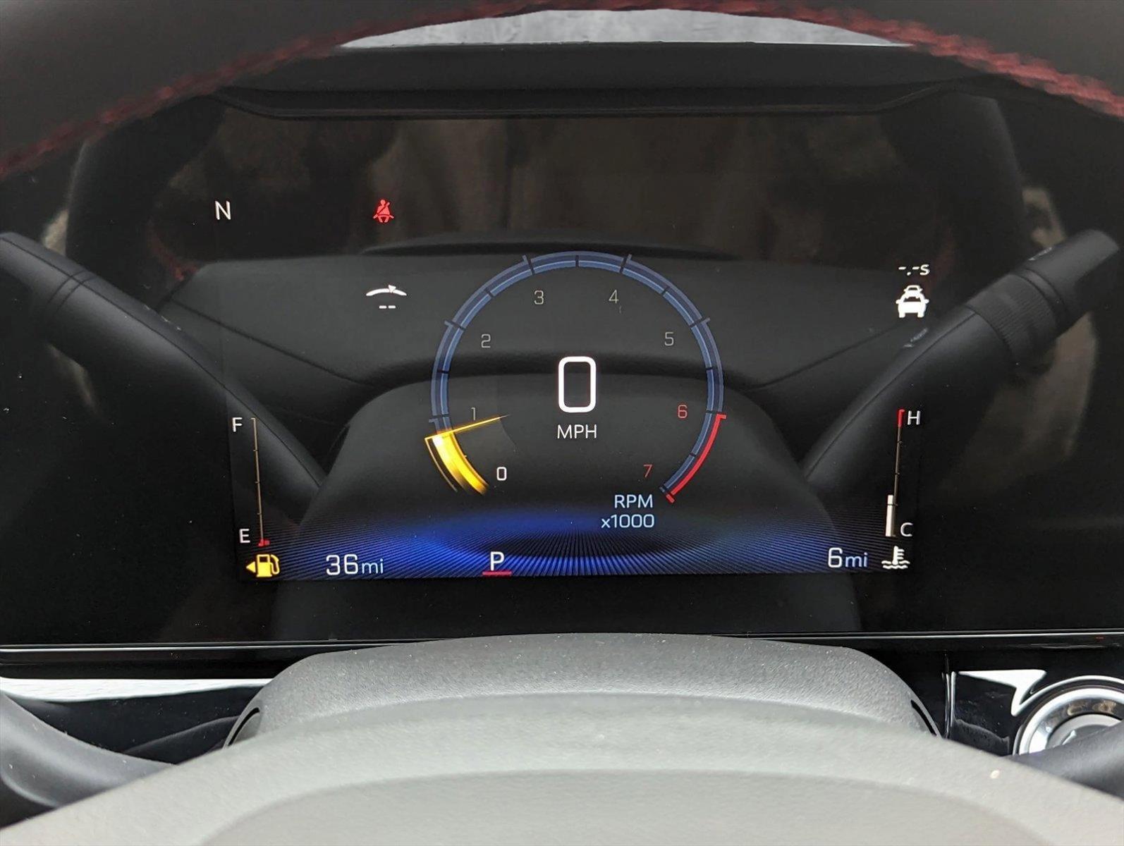 2025 Chevrolet Trax Vehicle Photo in SPOKANE, WA 99212-2978