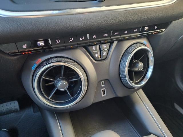 2025 Chevrolet Blazer Vehicle Photo in PARIS, TX 75460-2116