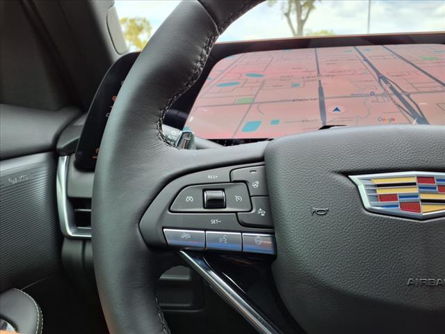 2025 Cadillac CT5 Vehicle Photo in TAMPA, FL 33612-3404