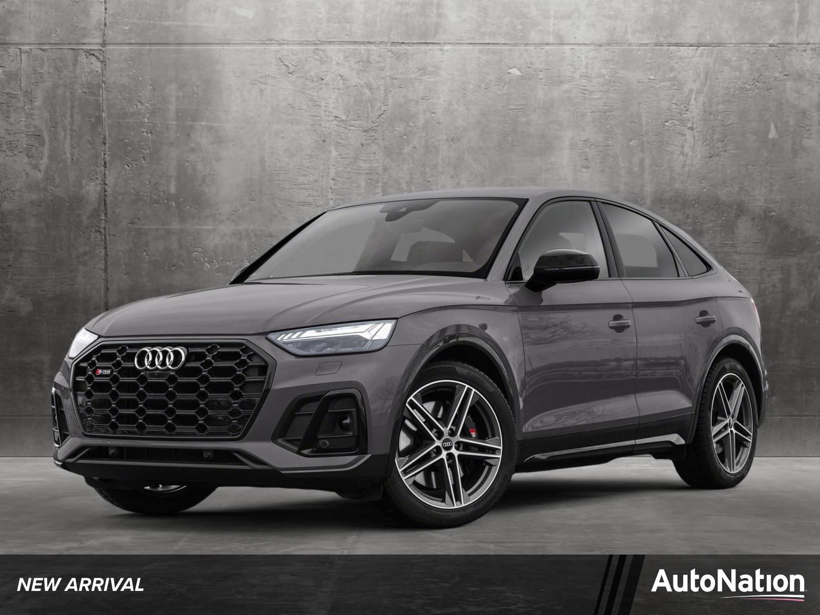 2022 Audi SQ5 Sportback Vehicle Photo in Sarasota, FL 34231