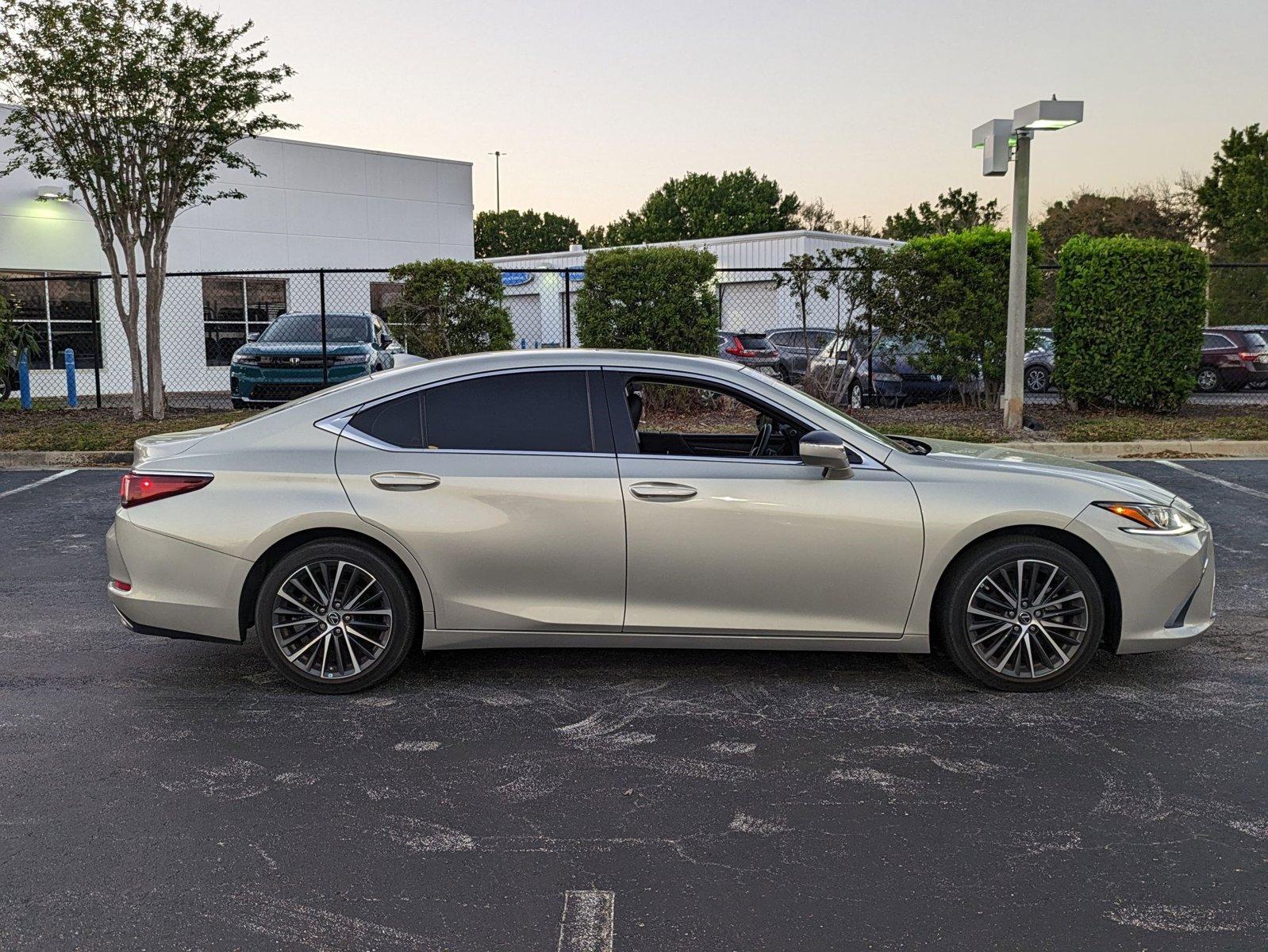 2022 Lexus ES 350 Vehicle Photo in Sanford, FL 32771