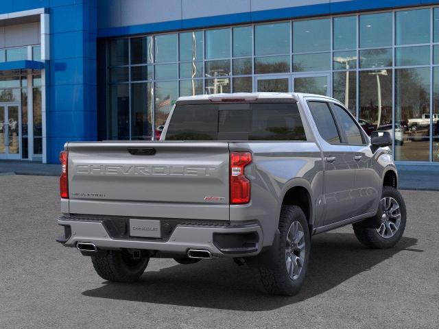 2025 Chevrolet Silverado 1500 Vehicle Photo in NEENAH, WI 54956-2243