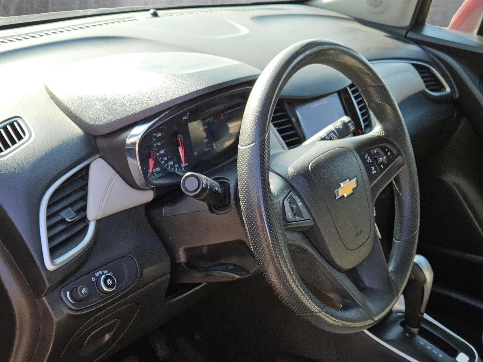 2021 Chevrolet Trax Vehicle Photo in CORPUS CHRISTI, TX 78416-1100