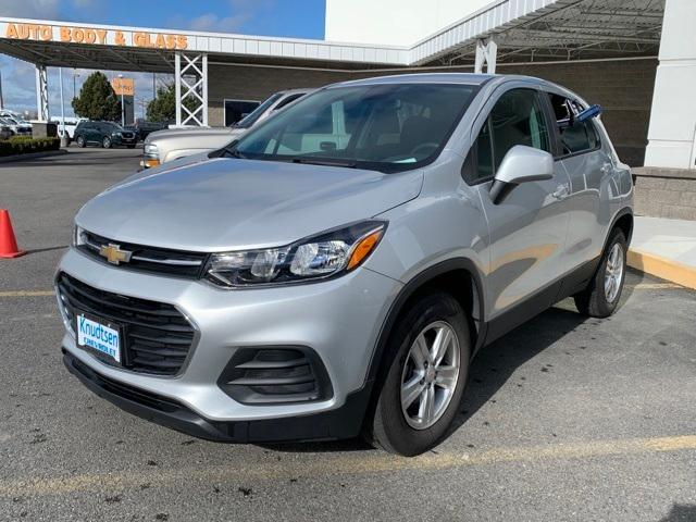 2022 Chevrolet Trax Vehicle Photo in POST FALLS, ID 83854-5365