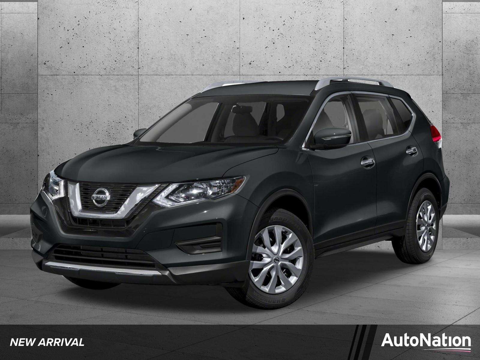 2018 Nissan Rogue Vehicle Photo in AUSTIN, TX 78759-4154