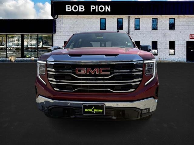 2025 GMC Sierra 1500 Vehicle Photo in CHICOPEE, MA 01020-5001