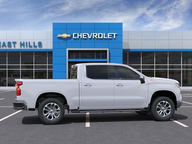 2025 Chevrolet Silverado 1500 Vehicle Photo in Roslyn, NY 11576