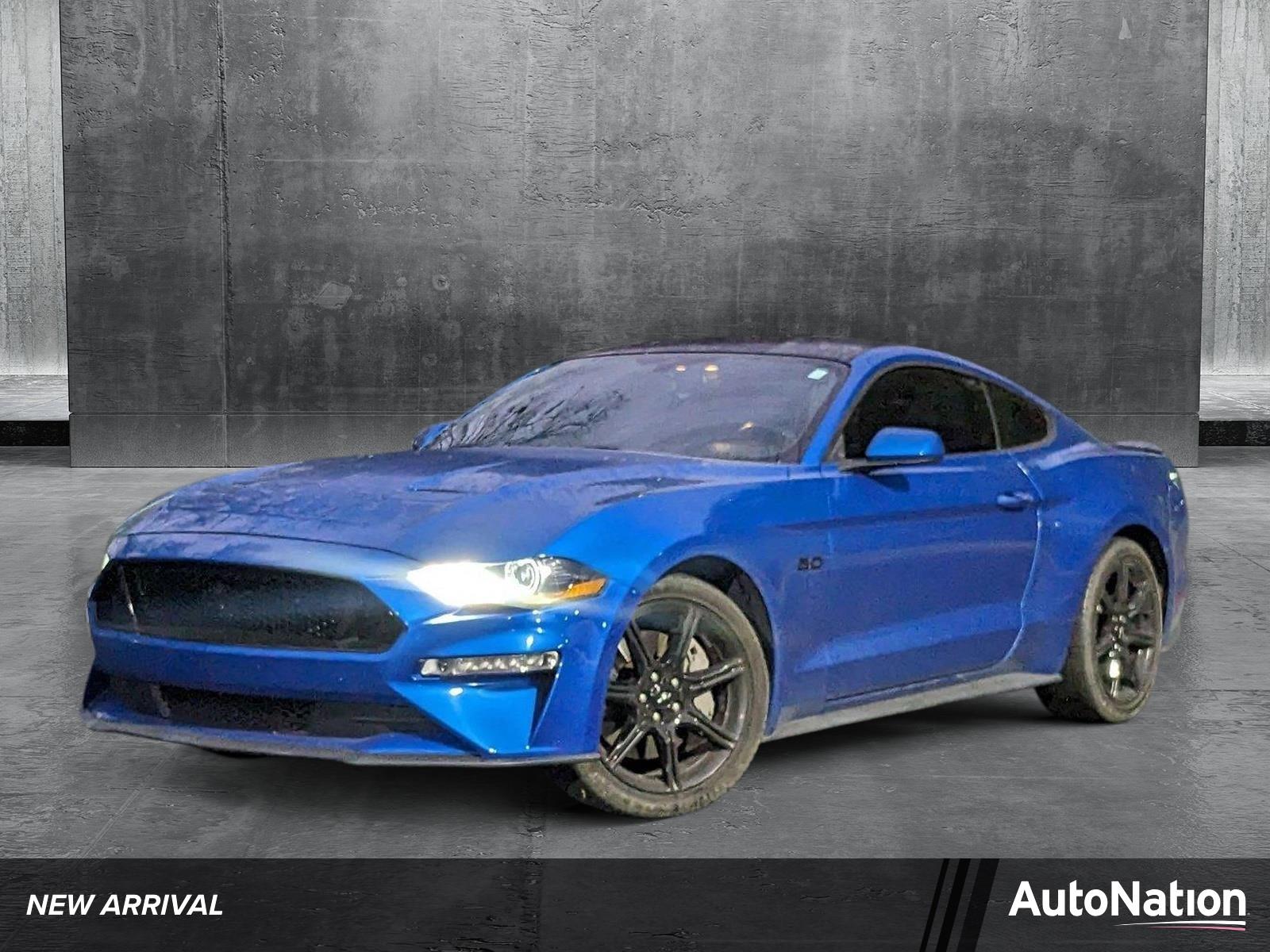 2020 Ford Mustang Vehicle Photo in Sanford, FL 32771