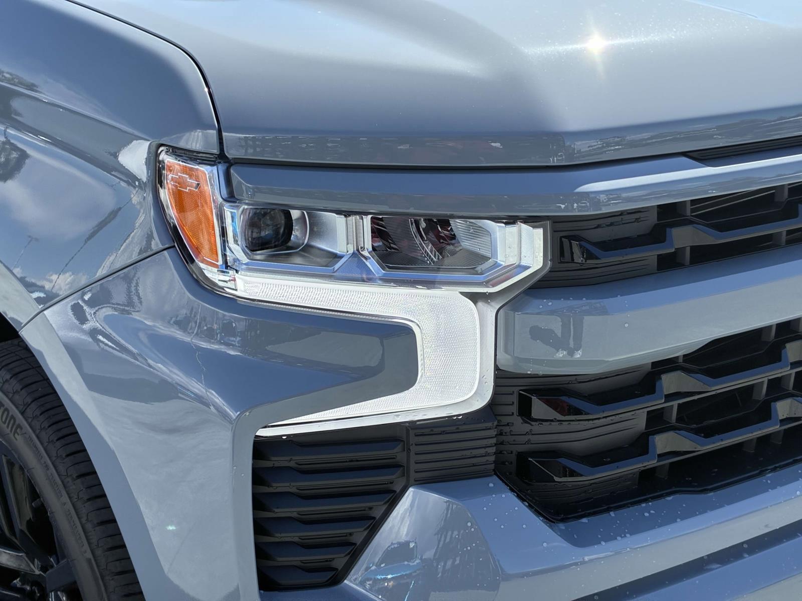 2025 Chevrolet Silverado 1500 Vehicle Photo in LOS ANGELES, CA 90007-3794