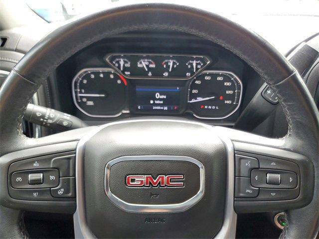 2022 GMC Sierra 1500 Limited Vehicle Photo in SUNRISE, FL 33323-3202
