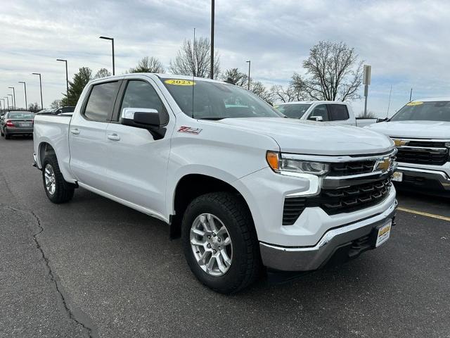 2023 Chevrolet Silverado 1500 Vehicle Photo in COLUMBIA, MO 65203-3903