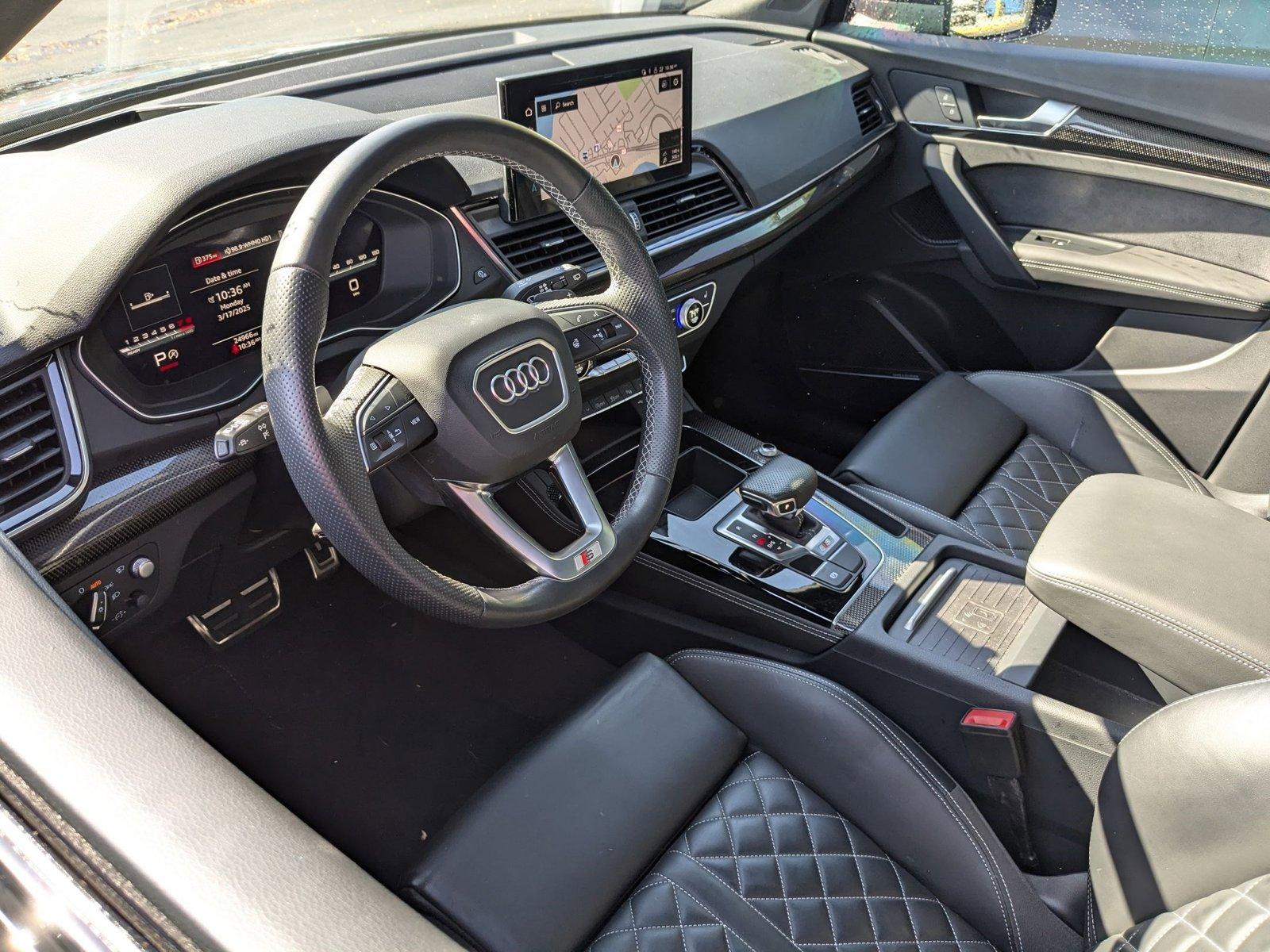 2023 Audi SQ5 Vehicle Photo in Maitland, FL 32751