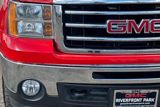 2013 GMC Sierra 1500 Vehicle Photo in SPOKANE, WA 99202-2191