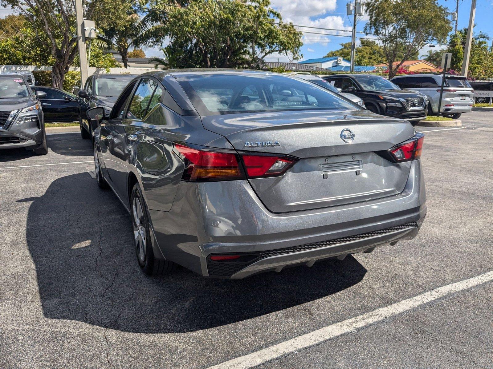 2022 Nissan Altima Vehicle Photo in Miami, FL 33135