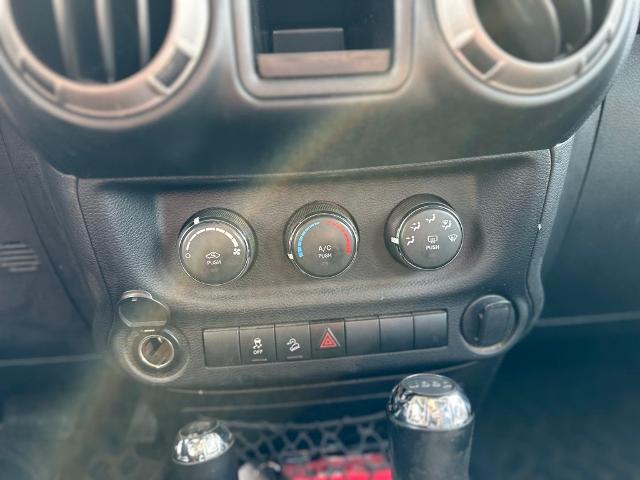 2013 Jeep Wrangler Unlimited Vehicle Photo in San Antonio, TX 78230