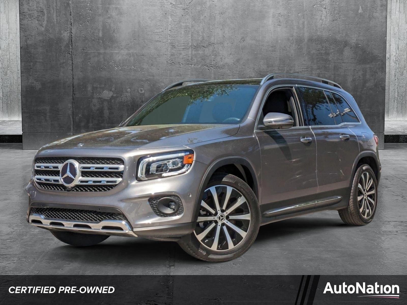 2021 Mercedes-Benz GLB Vehicle Photo in Coconut Creek, FL 33073