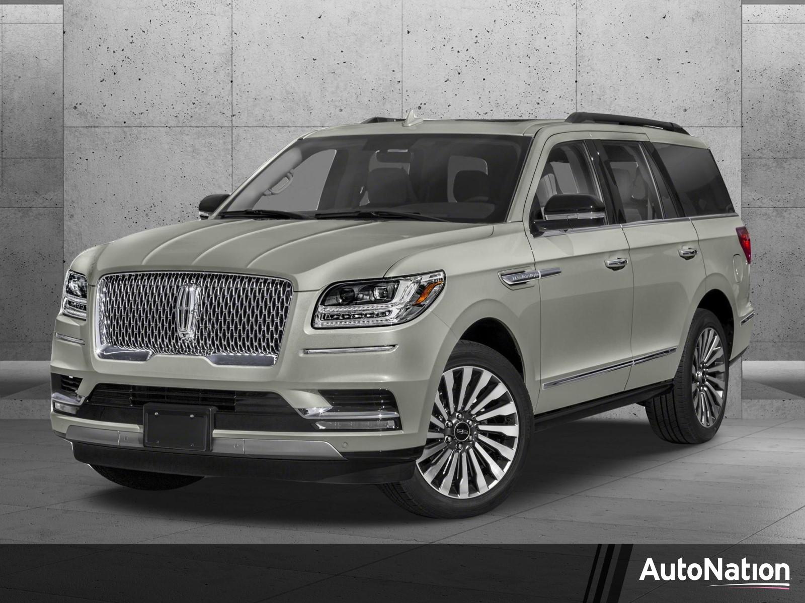 2019 Lincoln Navigator Vehicle Photo in Panama City, FL 32401